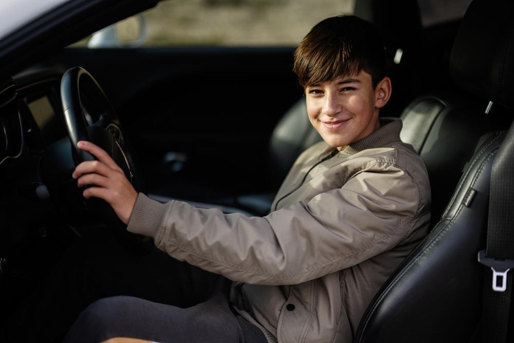 Are Teen Drivers a Hazard on the Road?